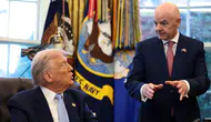 FIFA Başkanı Infantino köşeye sıkıştı ! Koltuğunu korumak için Trump'tan destek istedi