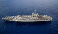 ABD, USS George Washington uçak gemisini Orta Doğu’ya göndermeye hazırlanıyor