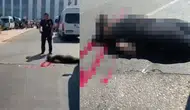 Antalya Havalimanı’nda kan donduran olay ! Emekli polis eşini beylik tabancasıyla vurdu