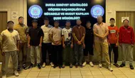 Bursa'da göçmen kaçakçılığı operasyonu : 11 kişi yakalandı