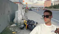 Motosikletini aldığı gün hayatını kaybetti ! 22 yaşındaki Utku'nun acı sonu