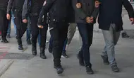 Mersin'de 'Daltonlar' suç örgütüne yönelik operasyonda 6 şüpheli tutuklandı