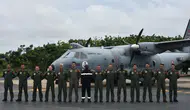 Mehmetçik Senegal'de görevde ! Türk ve Senegalli personelden ortak keşif uçuşu