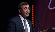 Cumhurbaşkanı Yardımcısı Yılmaz, Mollakara Altın Madeni açılış töreninde