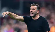 Okan Buruk'tan transfer açıklaması : Acil olan ön taraftaki oyuncular