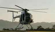 Kaynar suyla yanan bebek Ankara'ya helikopter ambulansla sevk edildi