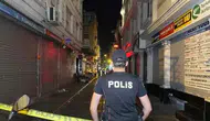 Fatih'te komşu esnaf kavgası : 1 ölü, 1 yaralı
