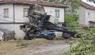 Karabük - Bartın yolunda tır faciası : 2 ölü