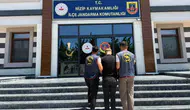 Gaziantep’te 10’ar yıl hapis cezası bulunan 2 firari yakalandı