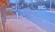 Sakarya'da 3 tekerlekli elektrikli bisiklet devrildi : Sürücü ağır yaralandı