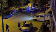 Avcılar'da otomobiline binen şahsa ateş açıldı