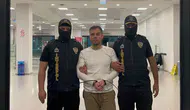 33 suçtan kırmızı bültenle aranıyordu : Serkan Kurtuluş tutuklandı