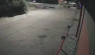 Ankara Polatlı'da hayatını kaybeden sürücünün kaza görüntüleri ortaya çıktı