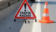 Osmaniye'de kaza : 3 kişi yaralandı