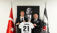 Beşiktaş, Fabio Miretti'yi kadrosuna kattı