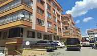 Ankara Çankaya'da apartmanda tartışma : Yöneticinin yardımcısını tabancayla öldürdü