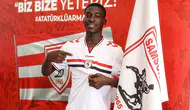 Samsunspor, 18 yaşındaki futbolcu Daniel ile 5 yıllık sözleşme imzaladı