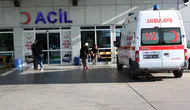 Asfalt şantiyesinde kahreden kaza ! Elektrik akımına kapılan şef yaşamını yitirdi