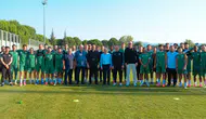 Bursaspor'da 2026-2027 sezonunun forma numaraları belli oldu