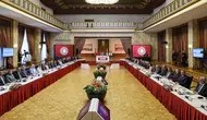 TBMM'de Terörsüz Türkiye hedefi için yasal düzenleme süreci başlıyor