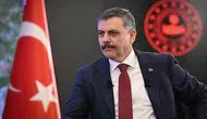 Bakan Çiftçi : 2200 yıllık devlet geleneğimizin nöbetini devralıyorsunuz