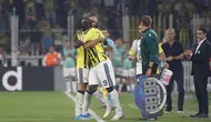 Romelu Lukaku ilk kez Fenerbahçe forması giydi