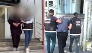 Niğde'de mide ve bağırsaklarında uyuşturucu bulunan 2 şüpheli tutuklandı