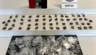 Maltepe’de pencereden uyuşturucu ticareti : 120 gram marihuana ele geçirildi