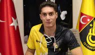 İstanbulspor, Gençlerbirliği'nden Umut İslamoğlu ile 5 yıllık sözleşme imzaladı