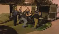 Eskişehir'de evine gelen arkadaşını bıçaklayarak öldürdü
