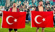 Yasin Genç, Aba Güreşi'nde dünya ikincisi oldu