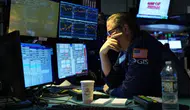 Wall Street'te Fed tutanakları hareketliliği yaşanıyor ! Moderna hisseleri yüzde 84 fırladı