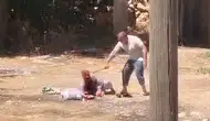 Şanlıurfa'da kan donduran vahşet : 85 yaşındaki annesini sopayla dövüp hastanelik etti