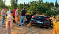 Balıkesir'de orman aracıyla çarpışan otomobil sürücü öldü