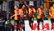 Galatasaray, Göztepe'yi 3 - 2 mağlup etti