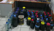 Artvin'de evinde 304 kilo kaçak bal bulunan şüpheli tutuklandı