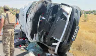 Diyarbakır Lice'deki katliam gibi minibüs kazasında ölü sayısı 7'ye yükseldi