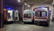 Van Edremit'te kaza : 5 yaralı