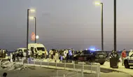 Büyükçekmece'de boğulma ihbarı ekipleri harekete geçirdi