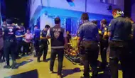 Bursa'da motosikletli yunus timi kaza yaptı : 2'si polis 4 yaralı