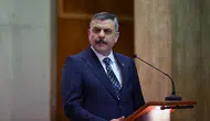 Bakan Çiftçi'den Bulgaristan'da güvenlik mesajı : Suç örgütleri ve uyuşturucu gündemde