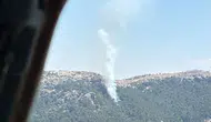 Muğla Milas’ta çıkan orman yangını söndürüldü