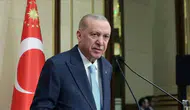 Cumhurbaşkanı Erdoğan'dan peş peşe telefon görüşmeleri