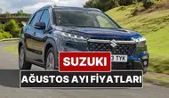 Suzuki'den Ağustos ayı sürprizi : Vitara ve S-Cross modelleri kampanyaları nelerdir?