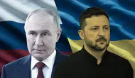Putin'den Ukrayna'ya barış mesajı : Görüşmelere hazırız