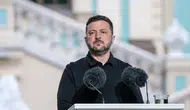 Zelensky açıkladı : Rusya Ukrayna'ya balistik füzelerle saldırdı