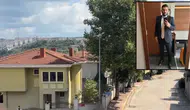 Yazar Murat Koparan Üsküdar'daki evinde başından vurulmuş halde ölü bulundu