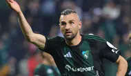 Gaziantep FK, Serdar Dursun ile sözleşme imzalandığını açıkladı