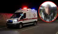 Kırşehir'de aile içi tartışma cinayetle bitti : Babasını bıçaklayarak öldürdü
