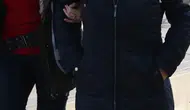 Kırmızı bültenle aranan uyuşturucu şüphelisi İstanbul'da yakalandı
